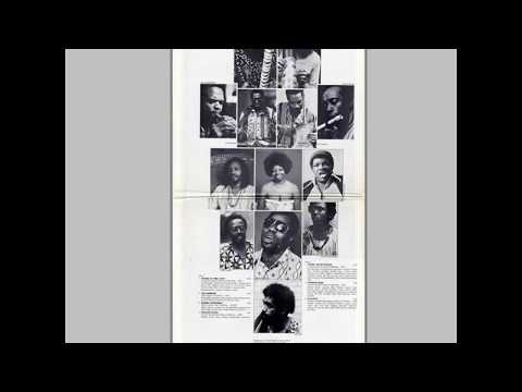 Stanley Cowell - Travelin' Man (C. Fowlkes / S. Cowell)