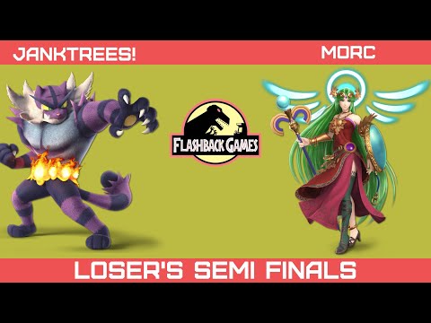 JankTrees! (Incineroar) vs morc (Palutena) - Flashback Fightclub [109]