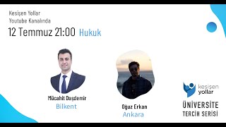 Hukuk Okumak - Oğuz Erkan ( Ankara ) & Mücahit Daşdemir ( Bilkent)