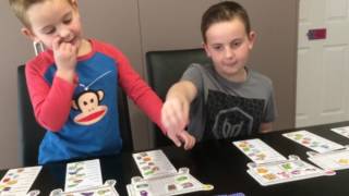 Shopping List Game by Orchard Toys