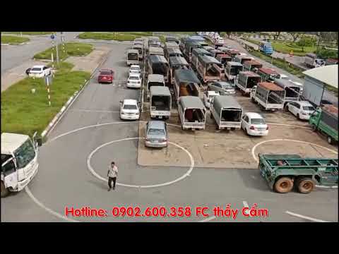 Dạy Lái Xe An Ninh Thầy Cẩm