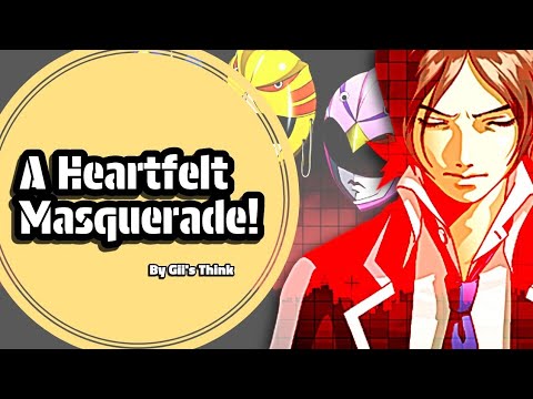 A HEARTFELT MASQUERADE - Persona 2 Innocent Sin Analysis 