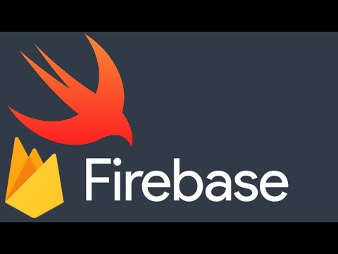 How to install and configure Firebase pods in Xcode 8: Swift 3