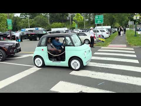 2024 Fiat Topolino DolceVita