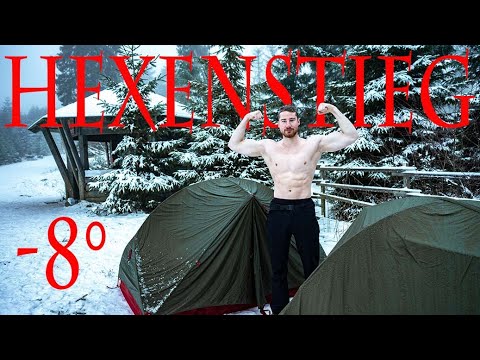 Harzer Hexenstieg im Winter | 100km in 3 Tagen?