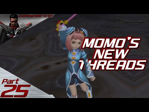 🚀KRIM PLAYS Xenosaga Episode I: DWZM - Part 25🚀