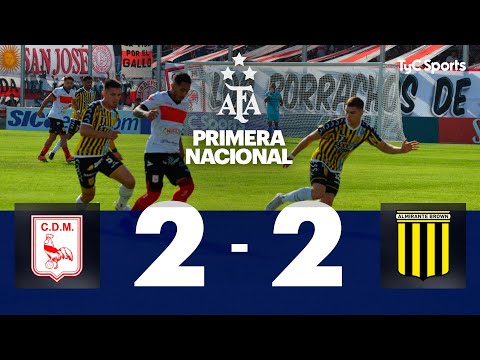 Deportivo Morón 2-2 Almirante Brown | First Division | Matchday 12 (Zone A)