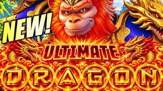 ARE SLOTS HOT AT 4AM IN THE MORNING? MONKEY KING ULTIMATE DRAGON Slot Machine (A