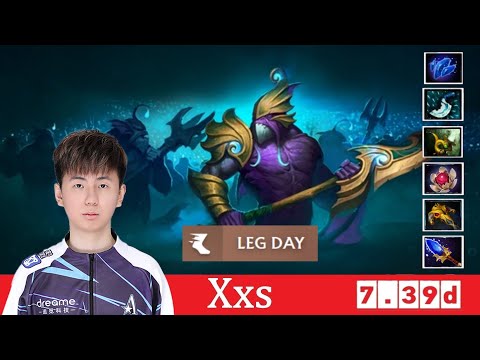[DOTA 2] Xxs SLARDAR [XTREME GAMING vs TUNDRA ESPORTS] [THE INTERNATIONAL 2025]