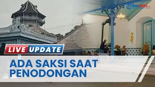LDA Bantah Kapolresta Solo yang Sebut Tak Ada Penodongan ke Kerabat Keraton, GRAy Devi: Ada Saksi