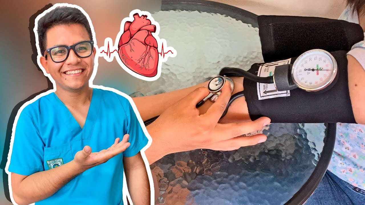 How to Take Blood Pressure – Easy