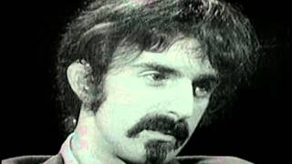 Frank Zappa on sin, guilt & "dirty" words, 1969: CBC Archives | CBC