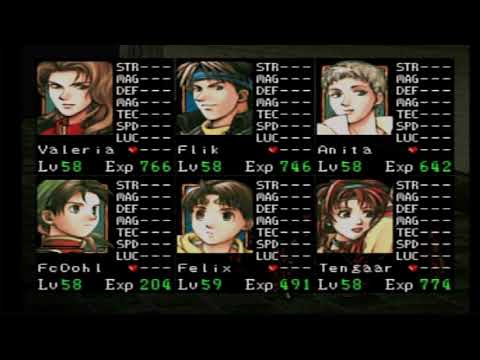 Suikoden 2: Part 77- Seed & Culgan Boss Fight