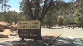 preview picture of video 'CampgroundViews.com - Pioneer Point Campground Lake Isabella California CA US Forest Service'