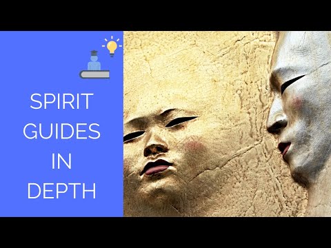 Spirit Guides In Depth - Hypnosis - LIVE