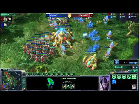 ST_Parting vs LiquidHero