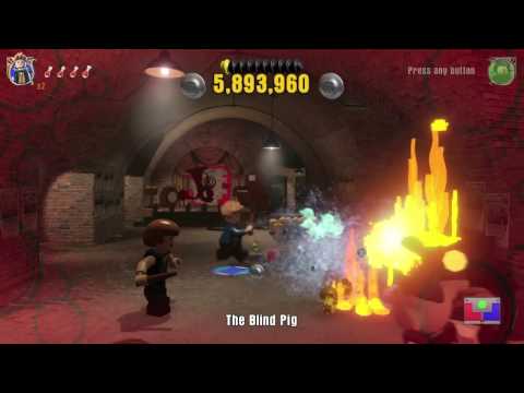 Lego Dimensions: Fantastic Beasts and Where to Find Them - Manhattan Tourist