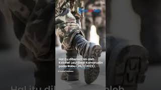 10 Tahun Nyamar Jadi TNI Gadungan, Modus Pria di Banten Agar Bisa Jadi Petugas Pengamanan