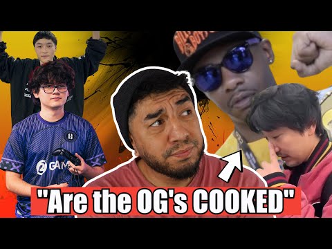 "Speaks for yourself, the FGC legends ain't going nowhere" SF6 Pro's debate over Daigo's Video