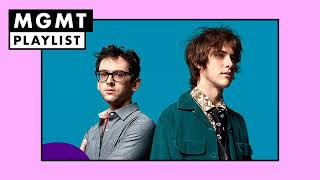 MGMT | Playlist