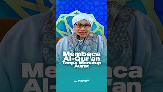 Download lagu Bolehkah Membaca Al-Qur'an tanpa Memakai Kerudung? | Buya Yahya mp3