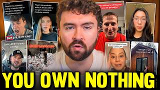 Gen Z Will Never Own Anything… Here's Why
