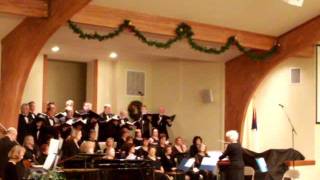 The Norman Singers Perform "Do You Hear What I Hear"