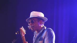 Vasti Jackson &amp; The Mississippi Trinity @ Bilbao Blues Festival 2023, El Arenal