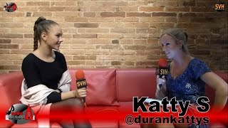 KATTY S | DURAN & KATTY S | I'LL BE BACK TO YOU | Entrevista MixTeen
