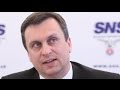 Naživo Predseda NR SR Andrej Danko Sa Vyjadrí K Výsledkom Britského Referenda O Brexite
