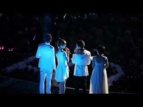 [FANCAM] 111231 Victoria Focus At MBC Gayo Daejun 2011