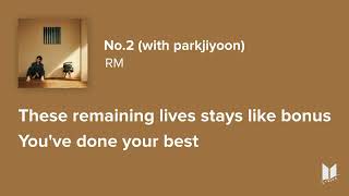 Download lagu No.2 [ with parkjiyoon] RM mp3