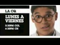 Cartoon Network LA LA CQ Checkit