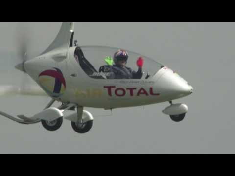 PlanesTV Autogyro Sunday Duxford Air Festival 2017