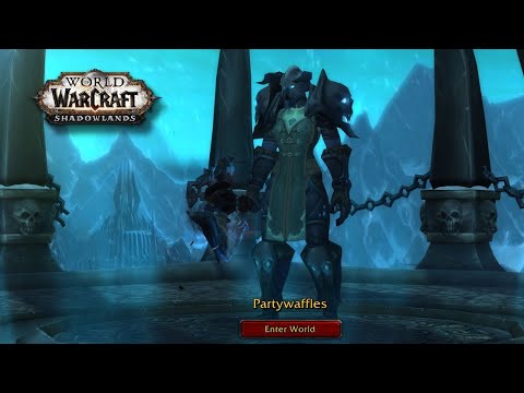 2200+ Frost DK / Holy Priest 2v2 Arena (225 iLvL) - WoW Shadowlands 9.0.5 Deathknight PvP