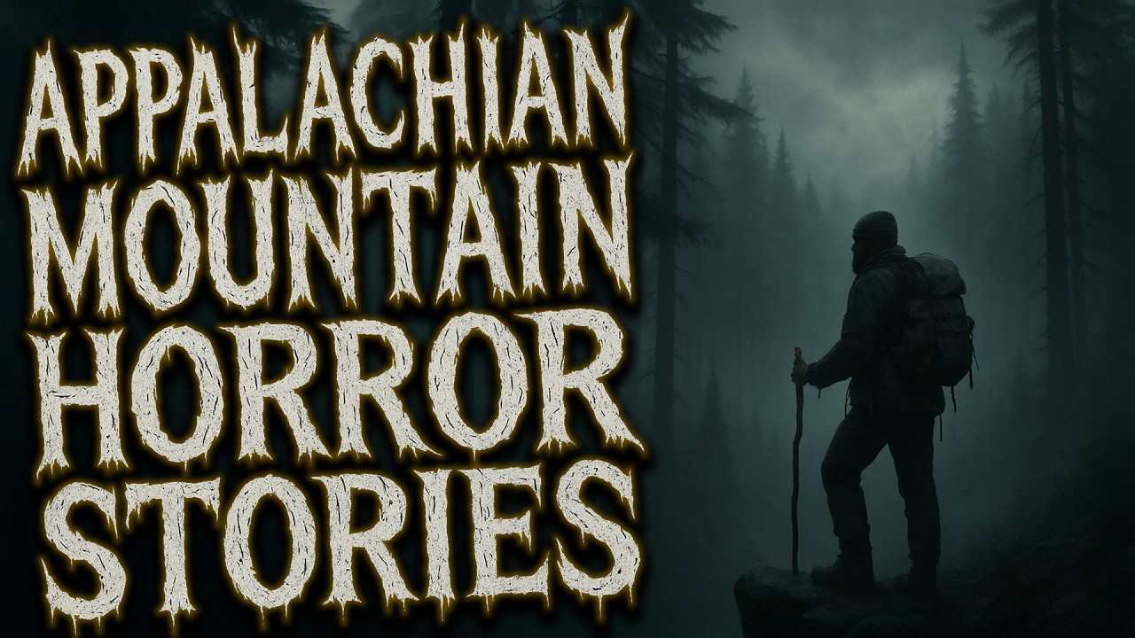 14 True Scary Appalachian Mountain Horror Stories (COMPILATION)
