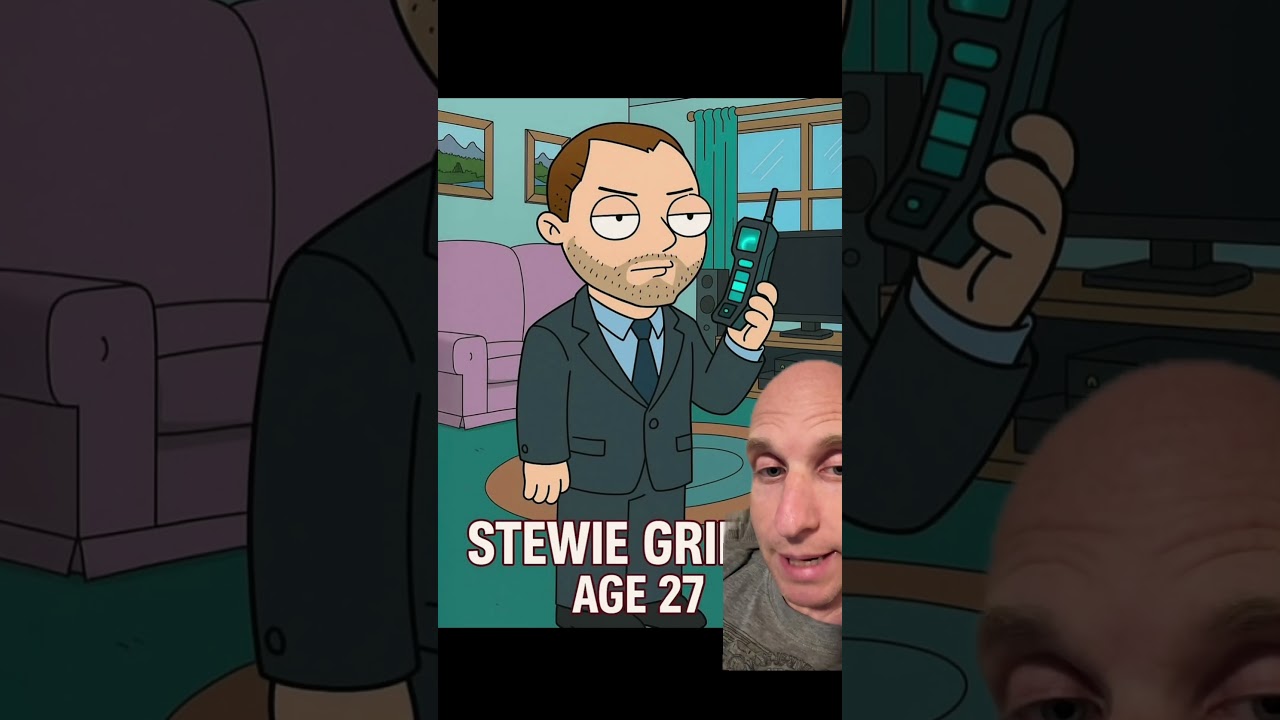 Childhood Cartoon Characters All Grown Up