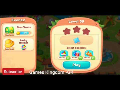 Wildscape Level 59 Unlock in 30 second  2020 | Wildscape Game 2020