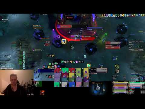 Mythic Mythrax the Unraveler - Fat Mess, Mistweaver PoV