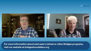 Bridges Conversations: Ann Rotermund and the Ignatian Spirituality Project