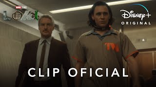 Loki | Clip oficial | Disney+ Trailer