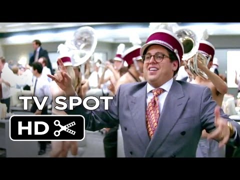 The Wolf of Wall Street TV SPOT - Who is? (2013) - Leonardo DiCaprio Movie HD