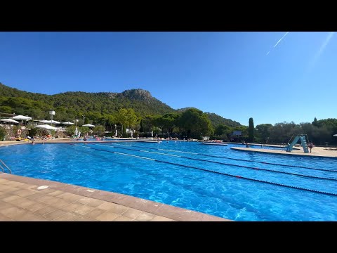 Castell Montgri, Estartit, Spain | 2023