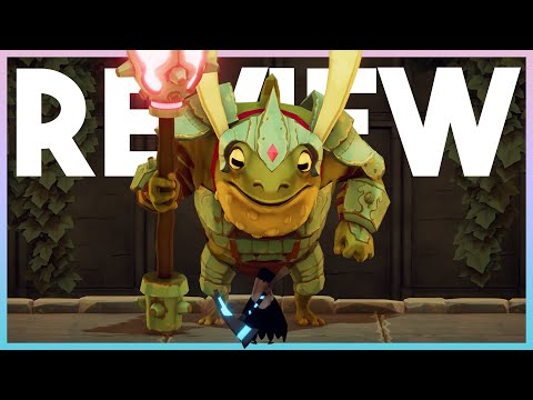 The Zelda Game Nintendo SHOULD Have Made! | Death's Door Review