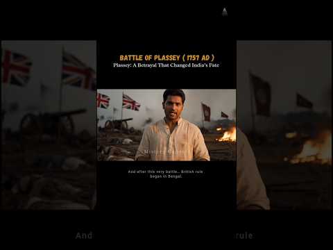 Plassey 1757: The Battle That Changed India – History with Nitin