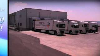 preview picture of video 'J.PELEKIS | Reliable International Transportation'