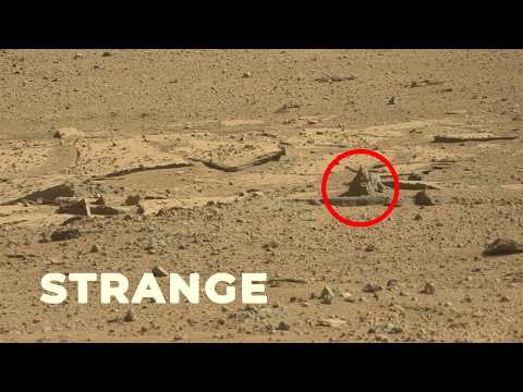 Mars Surface Latest Images with Curiosity Rover | Part 02