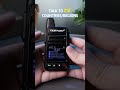 TD-M15 Global PoC radio for travel #tidradio #rapid