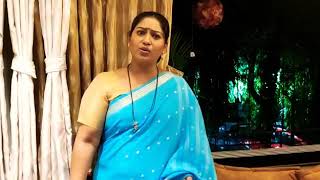 Audition for vishali video