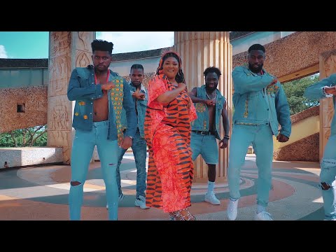 Rachida Jolie - VOUROU VARA (Célébration)  - Vidéo Officielle